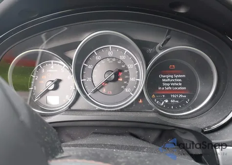 2016 Mazda Cx-9 Signature from USA, damaged, VIN JM3TCBEY0G0105900